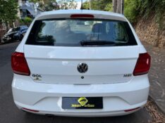 VOLKSWAGEN GOL TRENDLINE 1.6 2017/2017 ESTAÇÃO DO CARRO ESTRELA / Carros no Vale