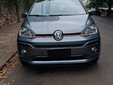 VOLKSWAGEN UP! 1.0 MOVE TSI 2018/2018 STOPCAR MULTIMARCAS ESTRELA / Carros no Vale