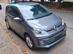 VOLKSWAGEN UP! 1.0 MOVE TSI 2018/2018 STOPCAR MULTIMARCAS ESTRELA / Carros no Vale