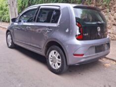 VOLKSWAGEN UP! 1.0 MOVE TSI 2018/2018 STOPCAR MULTIMARCAS ESTRELA / Carros no Vale