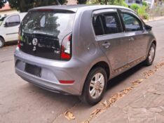 VOLKSWAGEN UP! 1.0 MOVE TSI 2018/2018 STOPCAR MULTIMARCAS ESTRELA / Carros no Vale