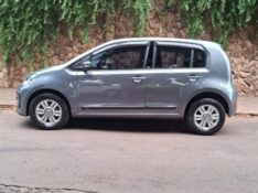 VOLKSWAGEN UP! 1.0 MOVE TSI 2018/2018 STOPCAR MULTIMARCAS ESTRELA / Carros no Vale