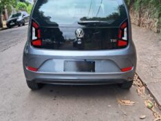 VOLKSWAGEN UP! 1.0 MOVE TSI 2018/2018 STOPCAR MULTIMARCAS ESTRELA / Carros no Vale