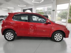 TOYOTA ETIOS 1.3 16V FLEX /2015 BELAVENDA AUTOMÓVEIS ARROIO DO MEIO / Carros no Vale