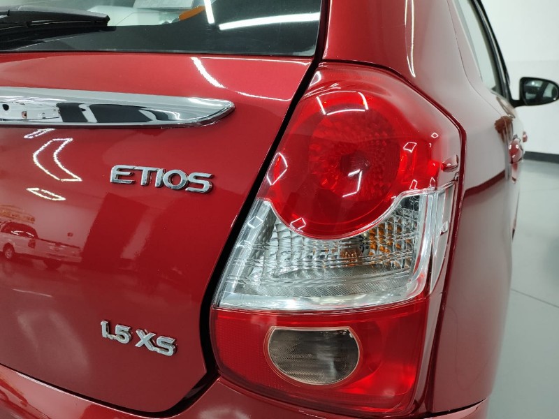 TOYOTA ETIOS 1.3 16V FLEX /2015 BELAVENDA AUTOMÓVEIS ARROIO DO MEIO / Carros no Vale