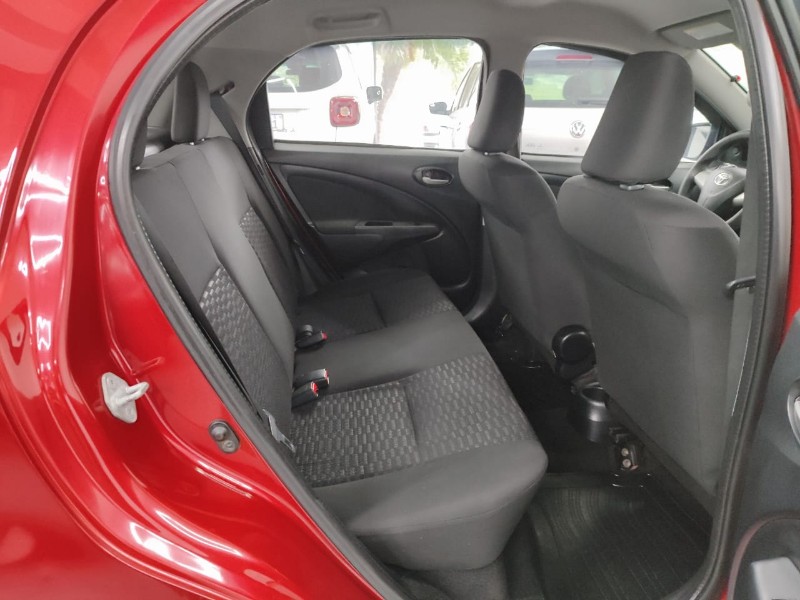 TOYOTA ETIOS 1.3 16V FLEX /2015 BELAVENDA AUTOMÓVEIS ARROIO DO MEIO / Carros no Vale