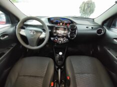 TOYOTA ETIOS 1.3 16V FLEX /2015 BELAVENDA AUTOMÓVEIS ARROIO DO MEIO / Carros no Vale