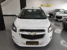 CHEVROLET SPIN 1.8 LTZ AUT /2016 BELAVENDA AUTOMÓVEIS ARROIO DO MEIO / Carros no Vale