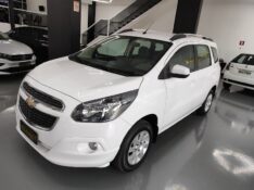 CHEVROLET SPIN 1.8 LTZ AUT /2016 BELAVENDA AUTOMÓVEIS ARROIO DO MEIO / Carros no Vale