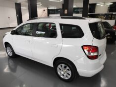 CHEVROLET SPIN 1.8 LTZ AUT /2016 BELAVENDA AUTOMÓVEIS ARROIO DO MEIO / Carros no Vale