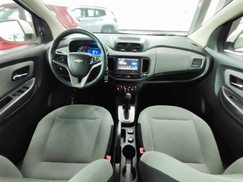 CHEVROLET SPIN 1.8 LTZ AUT /2016 BELAVENDA AUTOMÓVEIS ARROIO DO MEIO / Carros no Vale