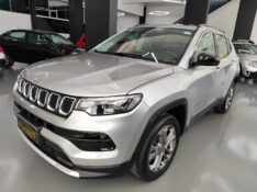 JEEP COMPASS 1.3 LONGITUDE T270 AT6 4X2 TURBO 2022 /2022 BELAVENDA AUTOMÓVEIS ARROIO DO MEIO / Carros no Vale