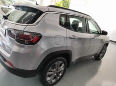 JEEP COMPASS 1.3 LONGITUDE T270 AT6 4X2 TURBO 2022 /2022 BELAVENDA AUTOMÓVEIS ARROIO DO MEIO / Carros no Vale