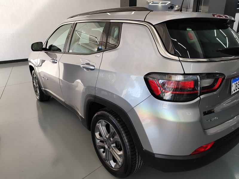 JEEP COMPASS 1.3 LONGITUDE T270 AT6 4X2 TURBO 2022 /2022 BELAVENDA AUTOMÓVEIS ARROIO DO MEIO / Carros no Vale