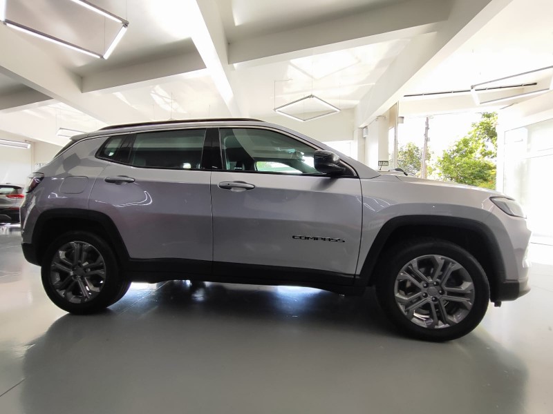 JEEP COMPASS 1.3 LONGITUDE T270 AT6 4X2 TURBO 2022 /2022 BELAVENDA AUTOMÓVEIS ARROIO DO MEIO / Carros no Vale