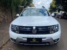 RENAULT DUSTER OROCH 2.0 16V FLEX DYNAMIQUE 2015/2016 ESTAÇÃO DO CARRO ESTRELA / Carros no Vale