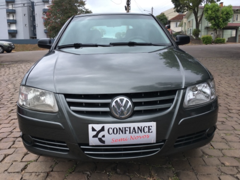 VOLKSWAGEN GOL 1.0 1.0 VW 1.0 - 2013