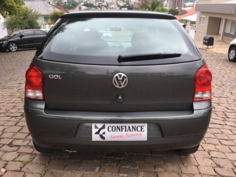 VOLKSWAGEN GOL 1.0 1.0 VW 1.0 - 2013