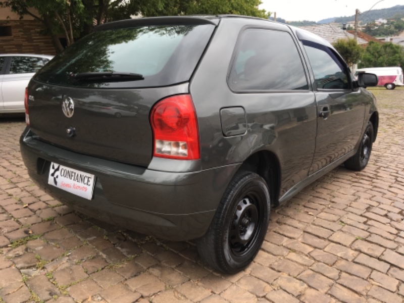 VOLKSWAGEN GOL 1.0 1.0 VW 1.0 - 2013