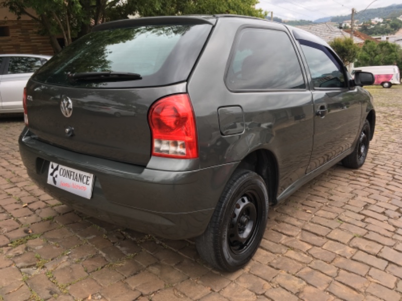 VOLKSWAGEN GOL 1.0 1.0 VW 1.0 - 2013