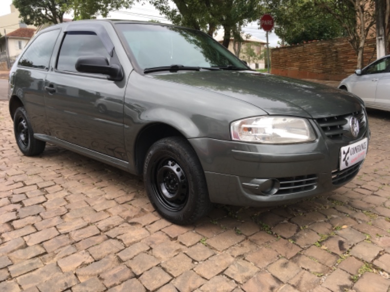 VOLKSWAGEN GOL 1.0 1.0 VW 1.0 - 2013