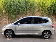 HONDA FIT LX 1.4 2007/2008 ESTAÇÃO DO CARRO ESTRELA / Carros no Vale