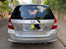 HONDA FIT LX 1.4 2007/2008 ESTAÇÃO DO CARRO ESTRELA / Carros no Vale