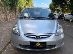 HONDA FIT LX 1.4 2007/2008 ESTAÇÃO DO CARRO ESTRELA / Carros no Vale