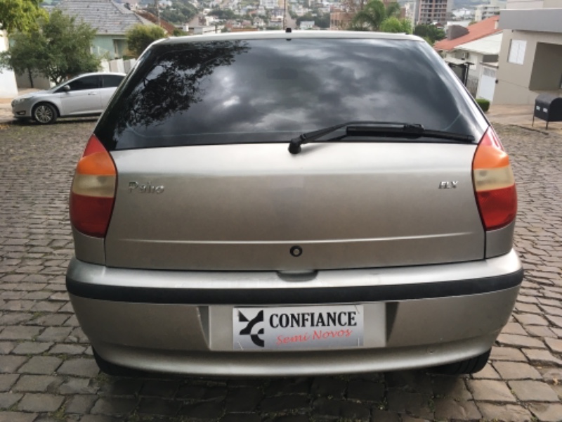 FIAT PALIO 1.0 MPI ELX 25 ANOS FIRE 16V - 2002