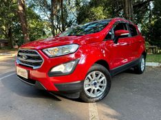 FORD ECOSPORT 1.5 TIVCT SE 2017/2018 KASPER VEÍCULOS DOIS IRMÃOS / Carros no Vale