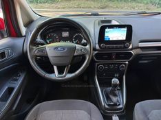 FORD ECOSPORT 1.5 TIVCT SE 2017/2018 KASPER VEÍCULOS DOIS IRMÃOS / Carros no Vale