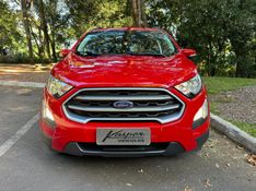 FORD ECOSPORT 1.5 TIVCT SE 2017/2018 KASPER VEÍCULOS DOIS IRMÃOS / Carros no Vale