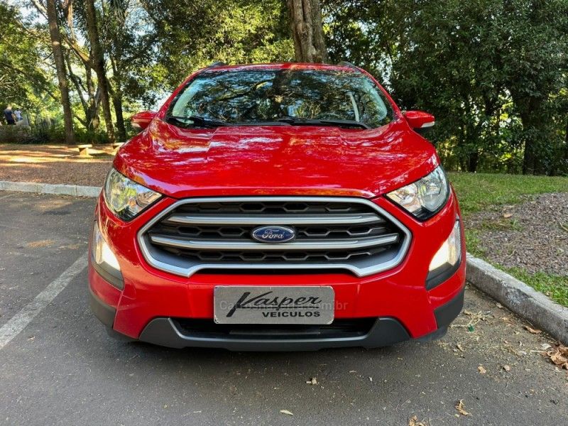 FORD ECOSPORT 1.5 TIVCT SE 2017/2018 KASPER VEÍCULOS DOIS IRMÃOS / Carros no Vale