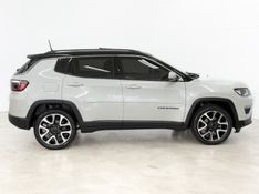 JEEP COMPASS 2.0 16V LIMITED 2021/2021 FOCAR VEÍCULOS CAXIAS DO SUL / Carros no Vale