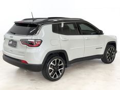 JEEP COMPASS 2.0 16V LIMITED 2021/2021 FOCAR VEÍCULOS CAXIAS DO SUL / Carros no Vale