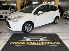 CITROËN C3 1.5 TENDANCE 8V 2015/2016 PRIME MULTIMARCAS CAXIAS DO SUL / Carros no Vale