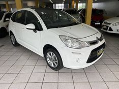 CITROËN C3 1.5 TENDANCE 8V 2015/2016 PRIME MULTIMARCAS CAXIAS DO SUL / Carros no Vale