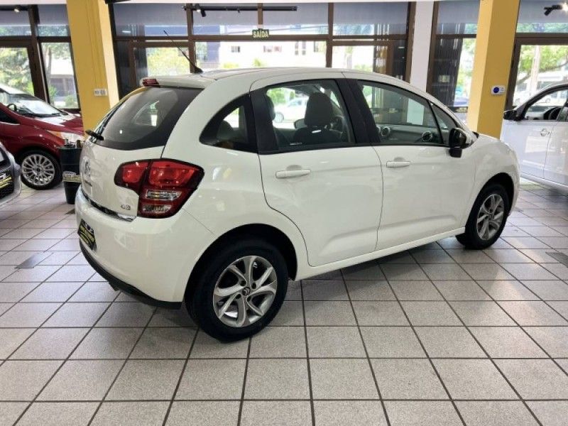 CITROËN C3 1.5 TENDANCE 8V 2015/2016 PRIME MULTIMARCAS CAXIAS DO SUL / Carros no Vale