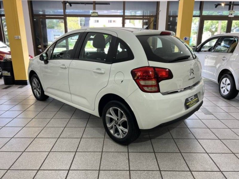 CITROËN C3 1.5 TENDANCE 8V 2015/2016 PRIME MULTIMARCAS CAXIAS DO SUL / Carros no Vale