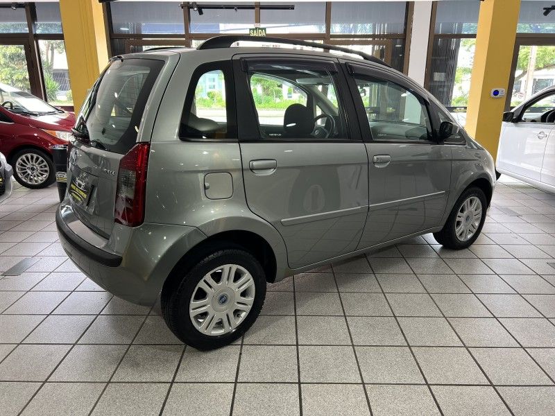 FIAT IDEA 1.4 MPI ELX 8V 2008/2008 PRIME MULTIMARCAS CAXIAS DO SUL / Carros no Vale