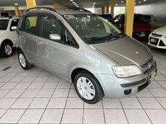 FIAT IDEA 1.4 MPI ELX 8V 2008/2008 PRIME MULTIMARCAS CAXIAS DO SUL / Carros no Vale