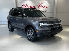 FORD BRONCO 2.0 SPORT WILDTRAK ECOBOOST 16V TURBO 2024/2024 ÓTIMA CAR FLORES DA CUNHA / Carros no Vale