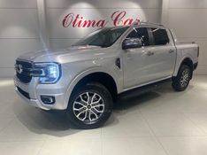 FORD RANGER 3.0 LIMITED 4X4 CD V6 TURBO 2024/2024 ÓTIMA CAR FLORES DA CUNHA / Carros no Vale