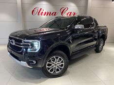 FORD RANGER 3.0 LIMITED 4X4 CD V6 TURBO 2024/2024 ÓTIMA CAR FLORES DA CUNHA / Carros no Vale