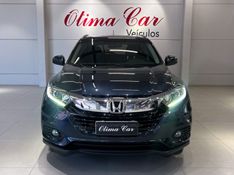 HONDA HR-V 1.8 16V EXL 2019/2020 ÓTIMA CAR FLORES DA CUNHA / Carros no Vale