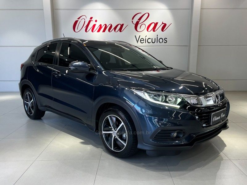 HONDA HR-V 1.8 16V EXL 2019/2020 ÓTIMA CAR FLORES DA CUNHA / Carros no Vale