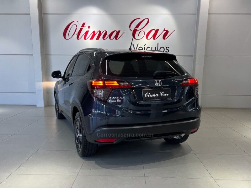 HONDA HR-V 1.8 16V EXL 2019/2020 ÓTIMA CAR FLORES DA CUNHA / Carros no Vale