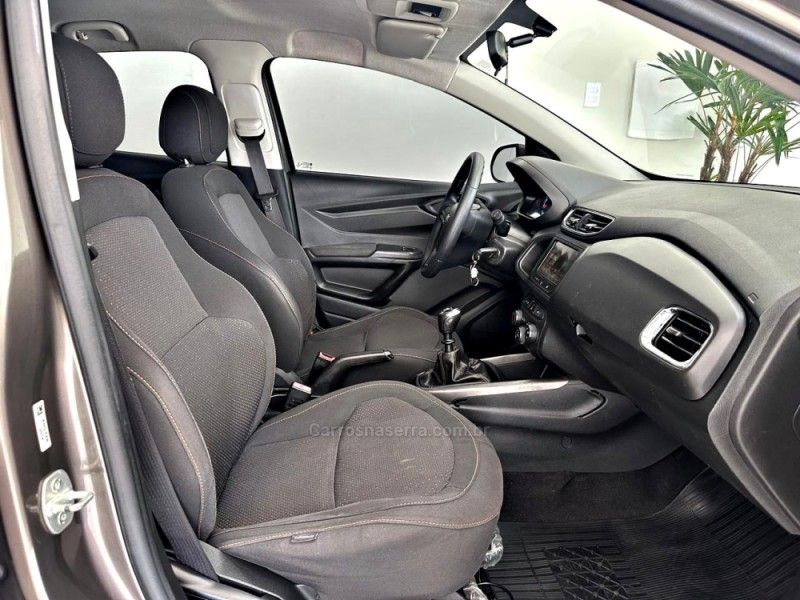 CHEVROLET ONIX 1.0 LT PLUS 8V 2014/2014 ANDRIGO VEÍCULOS CAXIAS DO SUL / Carros no Vale