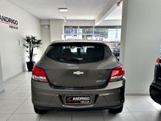 CHEVROLET ONIX 1.0 LT PLUS 8V 2014/2014 ANDRIGO VEÍCULOS CAXIAS DO SUL / Carros no Vale