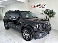 JEEP RENEGADE 1.3 LONGITUDE T270 TURBO 2024/2024 ANDRIGO VEÍCULOS CAXIAS DO SUL / Carros no Vale